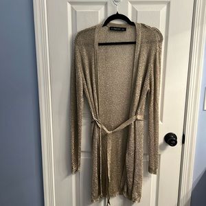 Lioness Gold mini dress